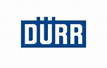 Logomarca da Durr Brasil